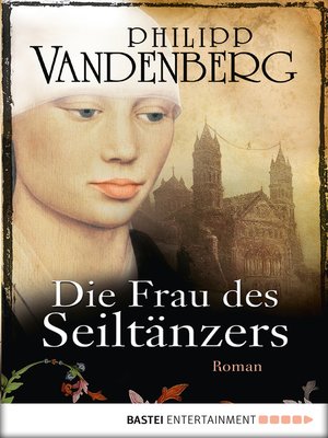 cover image of Die Frau des Seiltänzers